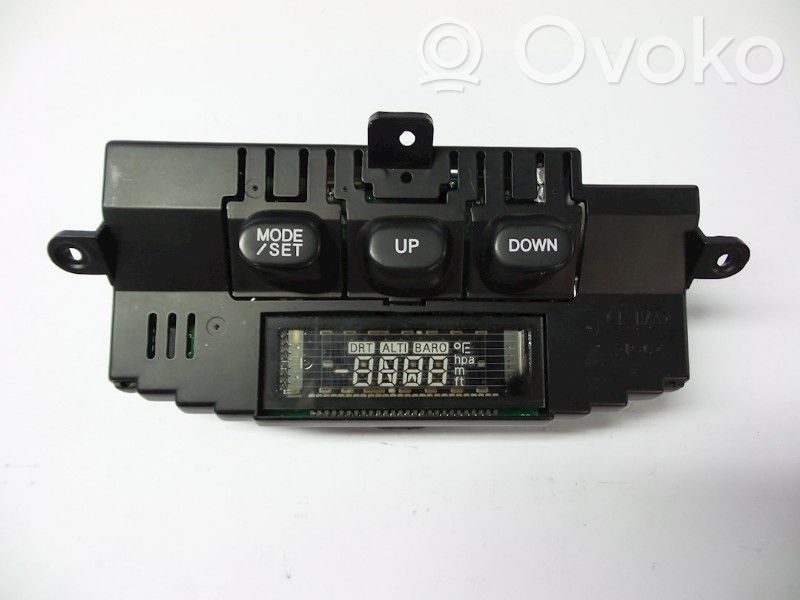 KIA Sorento Monitori/näyttö/pieni näyttö 