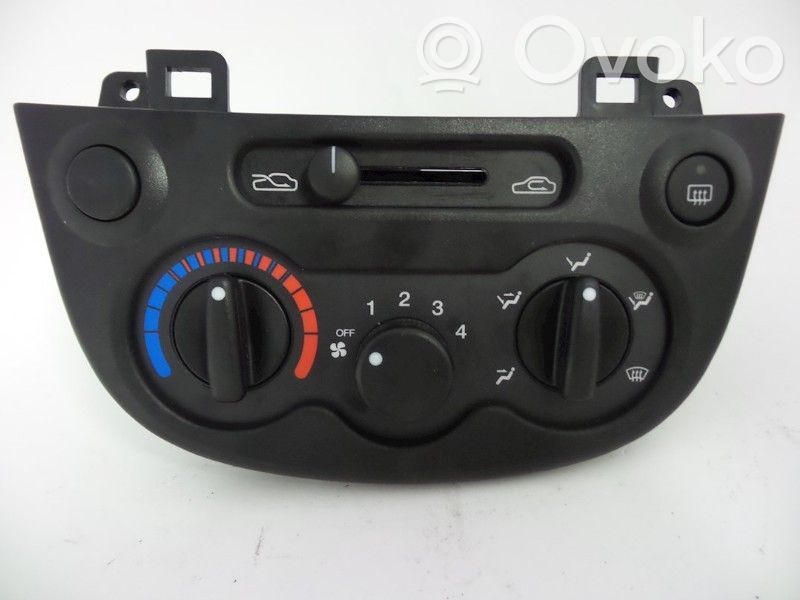 Climate control unit