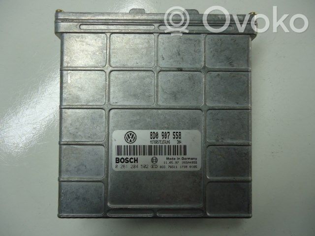 Injection control unit/module   8D0907558,0261204502,0261204502,8D0907558