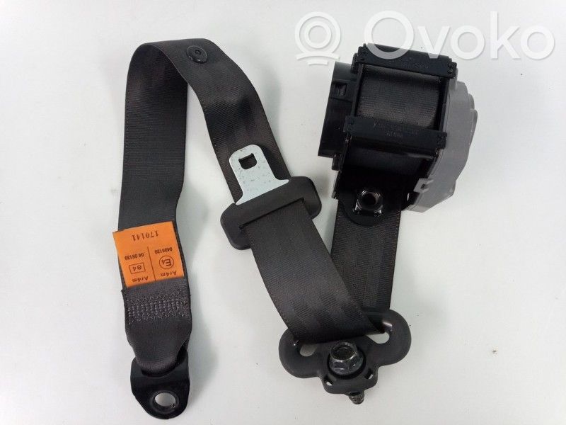 Chevrolet Captiva Cinturón trasero 