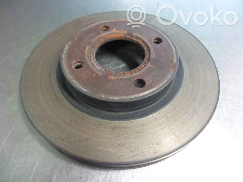 Bremsscheibe vorne
