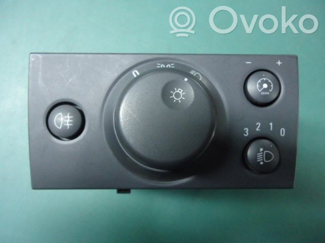 Opel Vectra C Interruptor de luz 