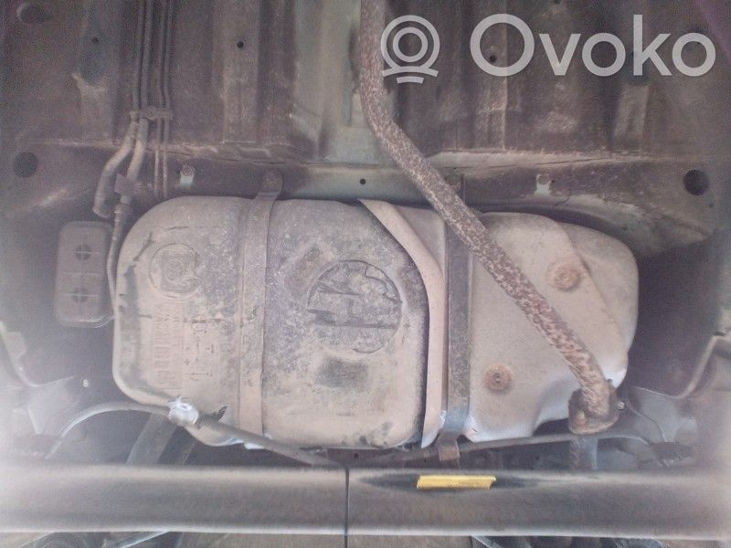 Depósito de combustible