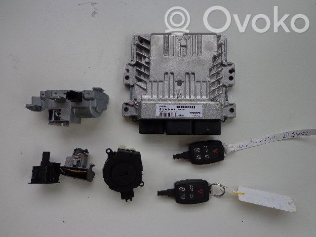 Volvo V50 Unitate/modul comandă injecție 