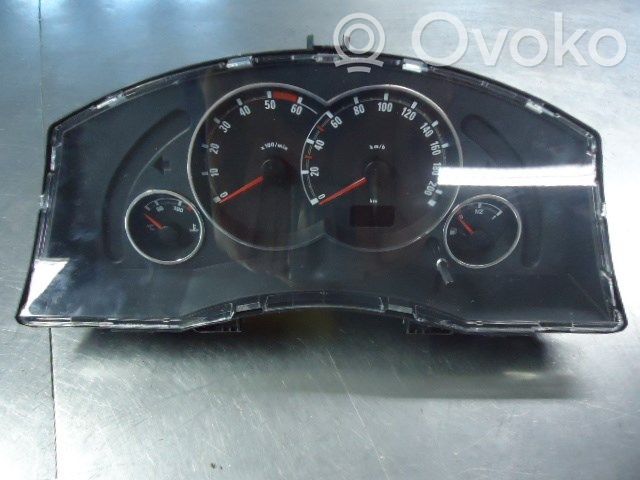 Opel Meriva A Licznik / Prędkościomierz 