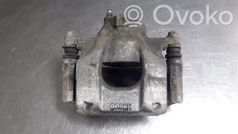 Toyota Aygo AB10 Pinza del freno anteriore 