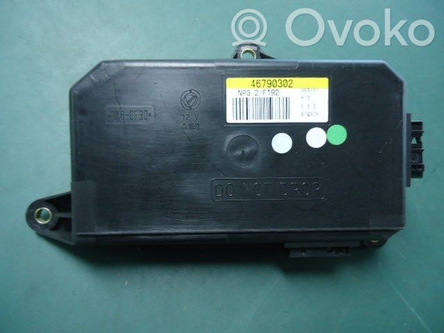 Fiat Stilo Comfort/convenience module 