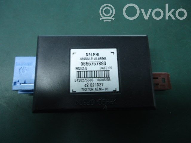 Citroen C8 Alte unități/module de control 