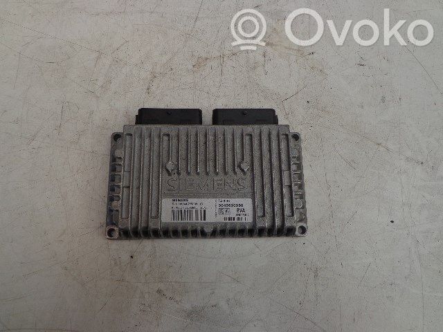 Citroen C5 Gearbox control unit/module 