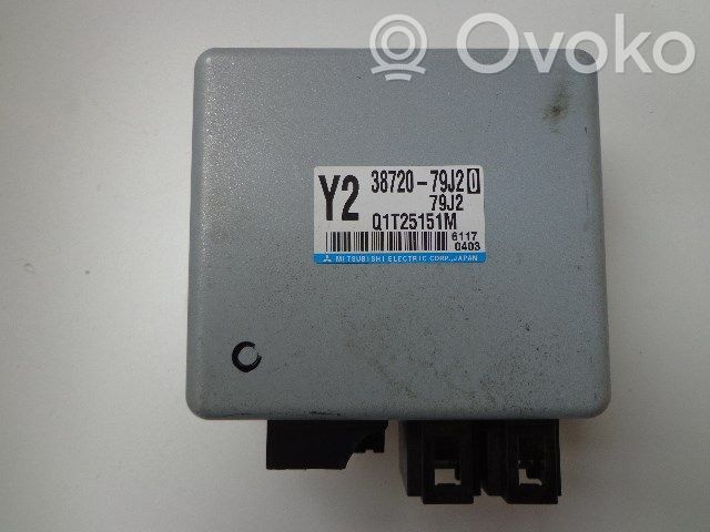 Suzuki SX4 Power steering control unit/module 