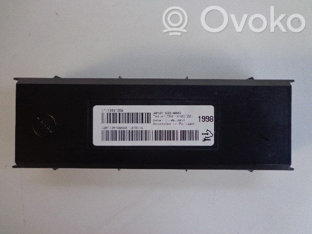 Opel Astra J Autres unités de commande / modules 