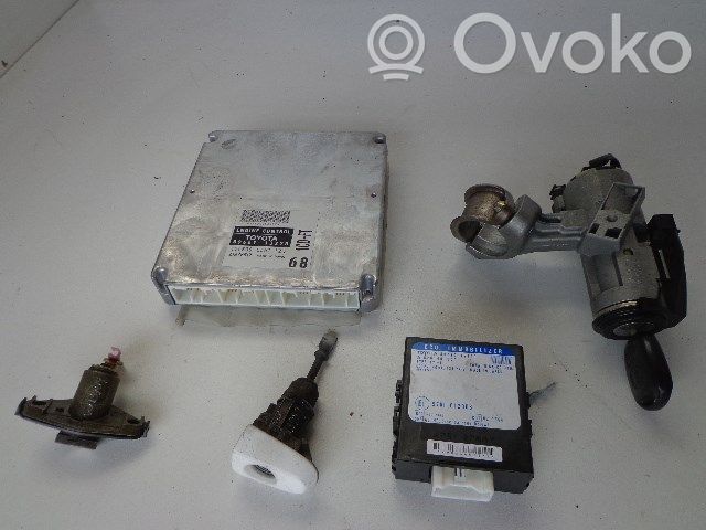 Toyota Corolla E120 E130 Injection control unit/module 
