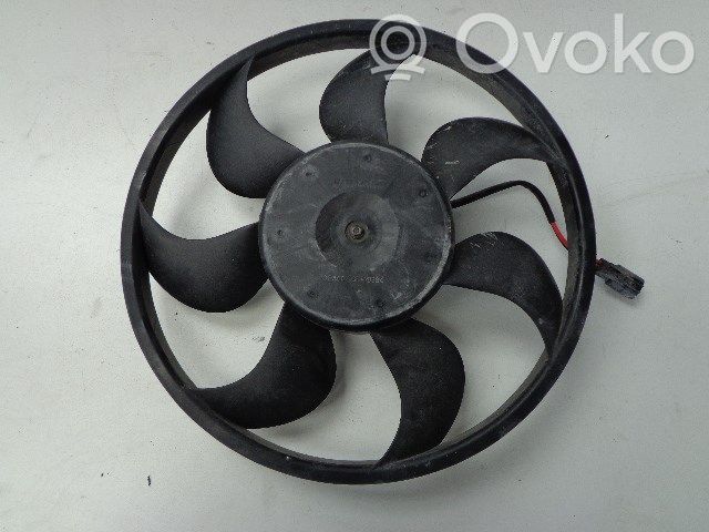 Chevrolet Aveo Lüfter Satz Set 