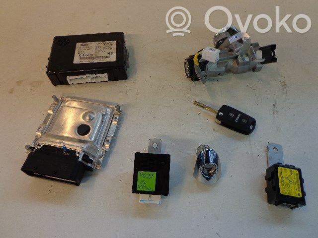 KIA Picanto Injection control unit/module 