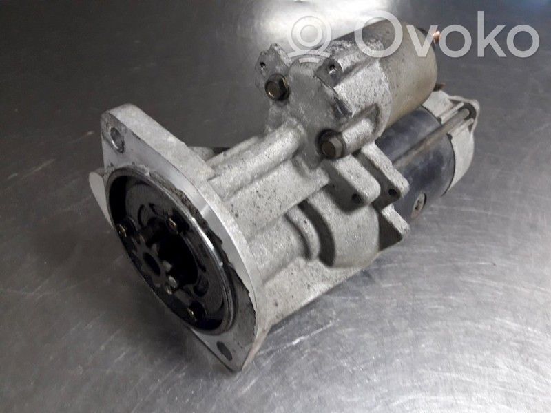 Nissan Terrano Starter motor 