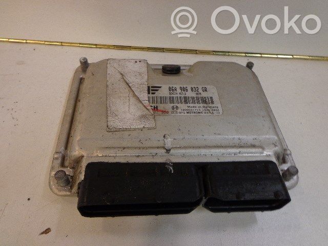 Seat Alhambra (Mk1) Injection control unit/module 