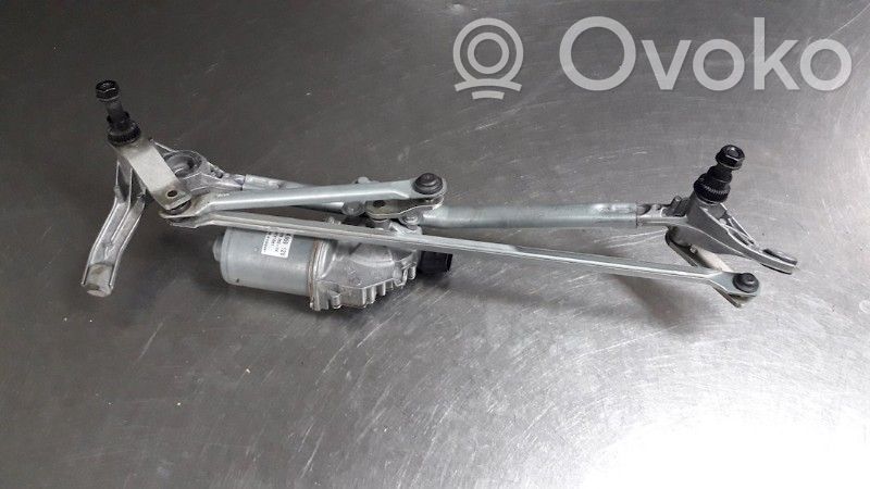 BMW 3 E90 E91 Stikla tīrītāja mehānisms komplekts 