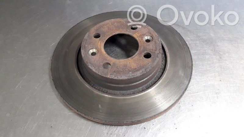 Bremsscheibe vorne