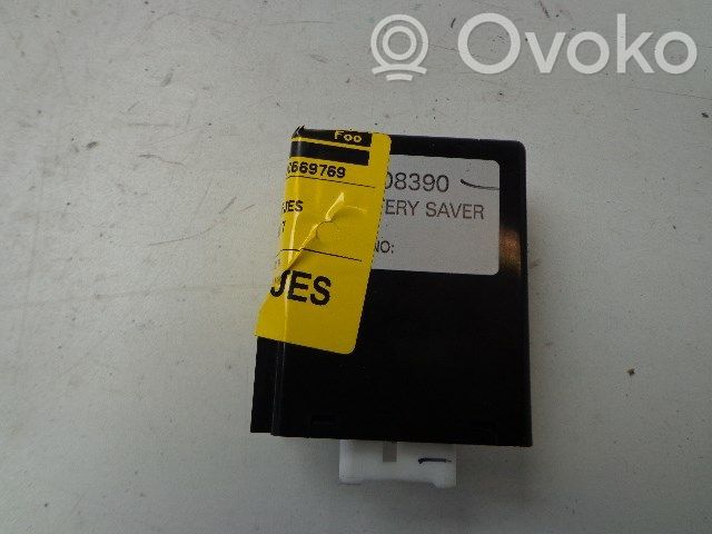 Chevrolet Matiz Alte unități/module de control 
