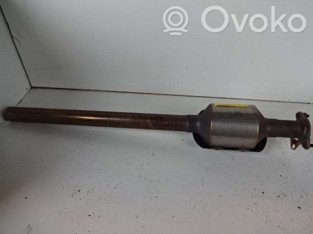 Ford Focus C-MAX Catalyst/FAP/DPF particulate filter 
