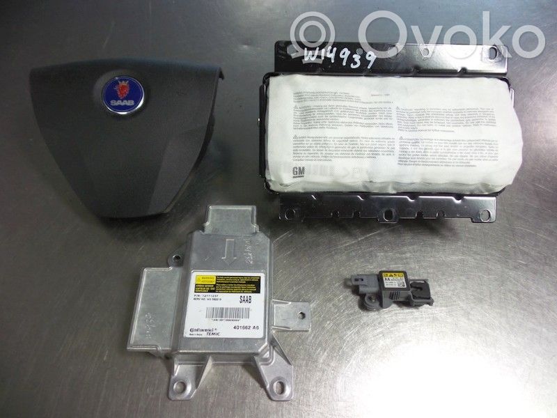 Airbag set   12771237,12757622,12757622,12757627,12767653,12771237