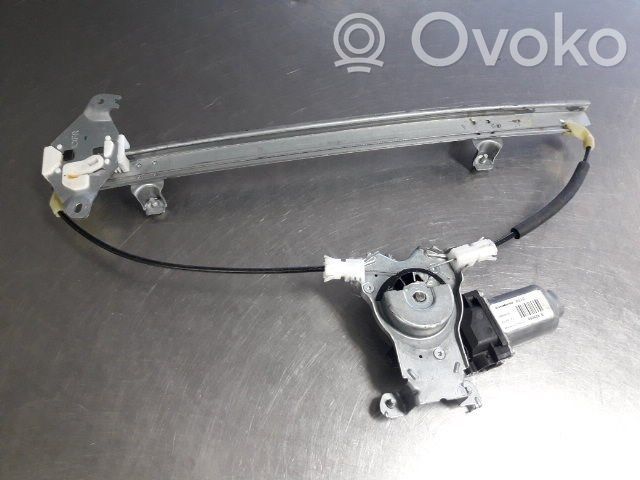 Regulador manual de la ventanilla delantera   400926B,400926B