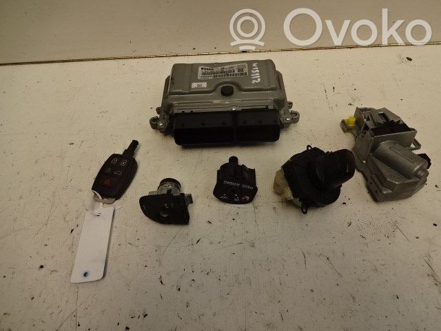 Volvo C70 Injection control unit/module 