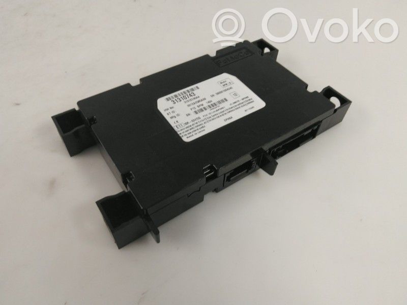 Unité de commande, module téléphone   31310743,31310740AA,31310740AA,31310743