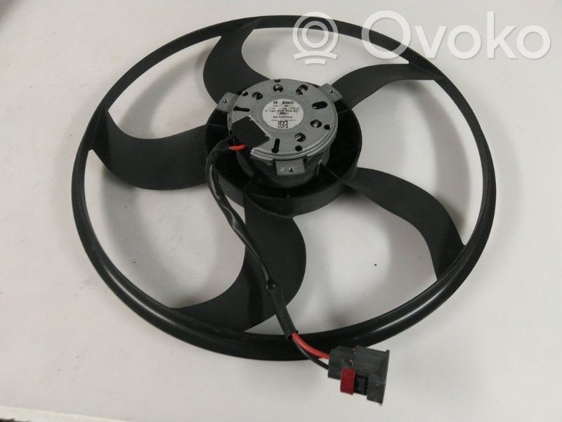 Ventilatoru komplekts   0130308448,3137230041,0130308448,3137230041
