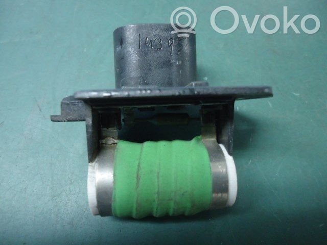 Fiat Punto (199) Motorino ventola riscaldamento/resistenza ventola 