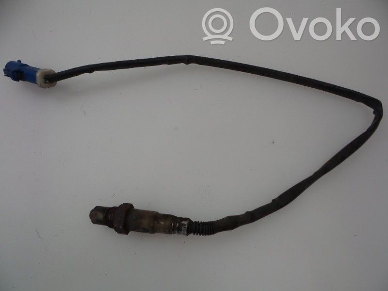 Volvo V50 Sonda lambda 