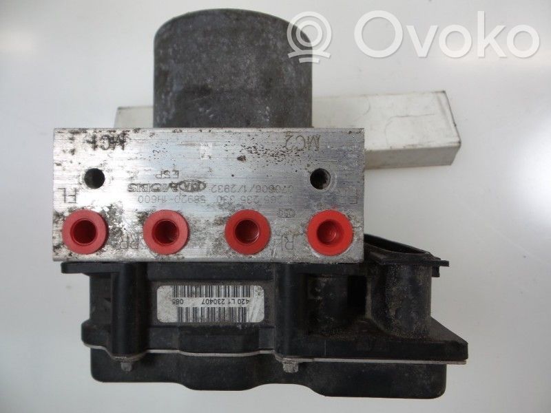 KIA Pro Cee'd I ABS Pump 