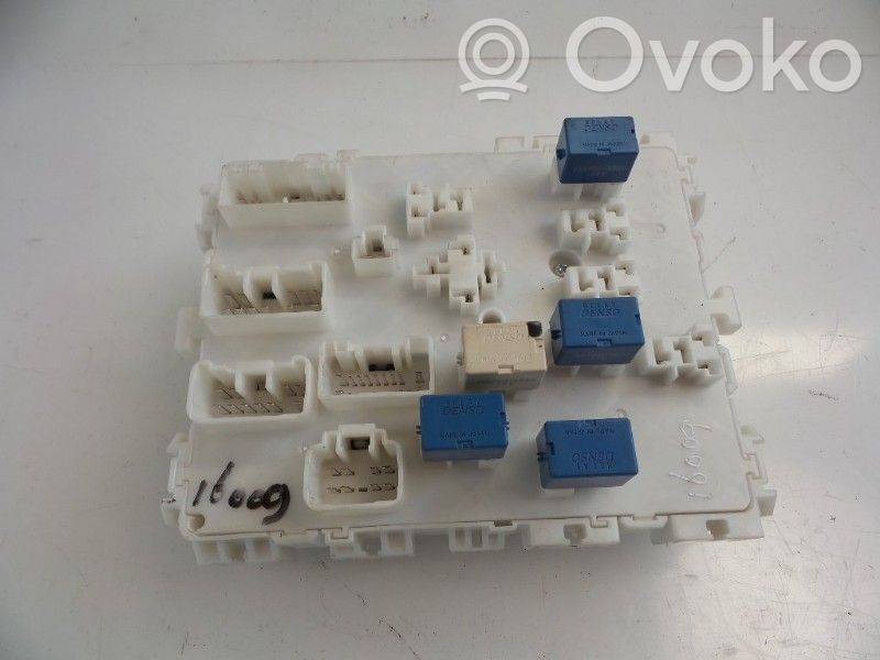 Suzuki Swift II Fuse box set 