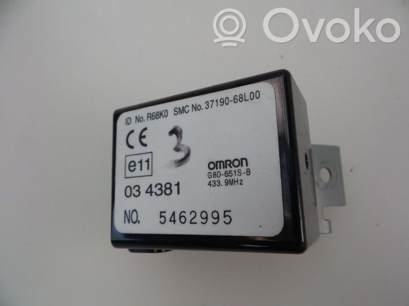 Suzuki Swift II Otras unidades de control/módulos 