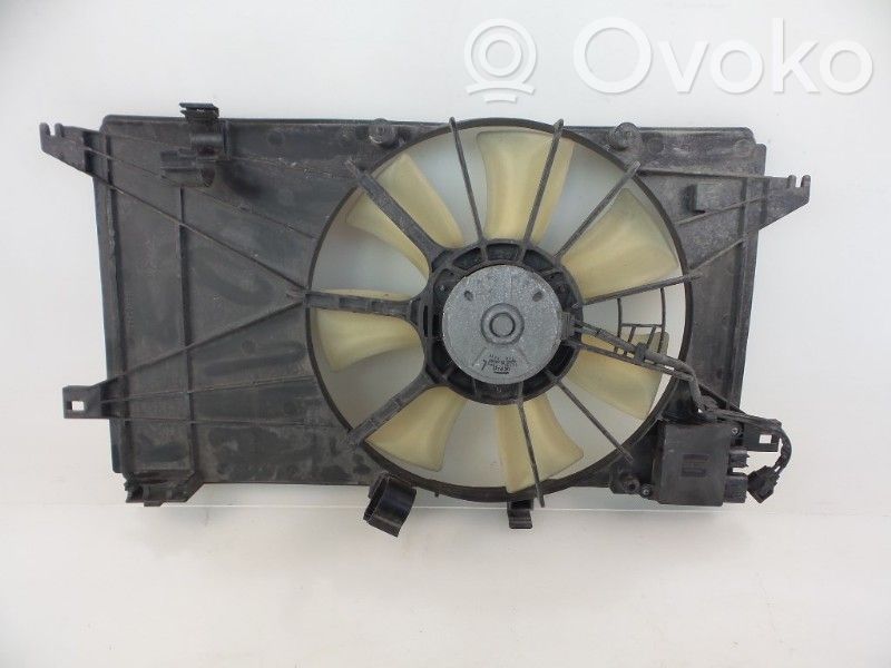 Mazda 5 Lüfter Satz Set 