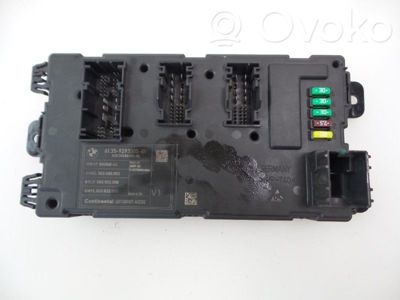 BMW 1 F20 F21 Alte unități/module de control 