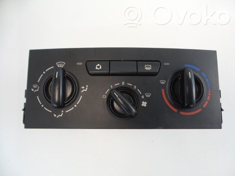 Peugeot 207 Unitate control climatizare 