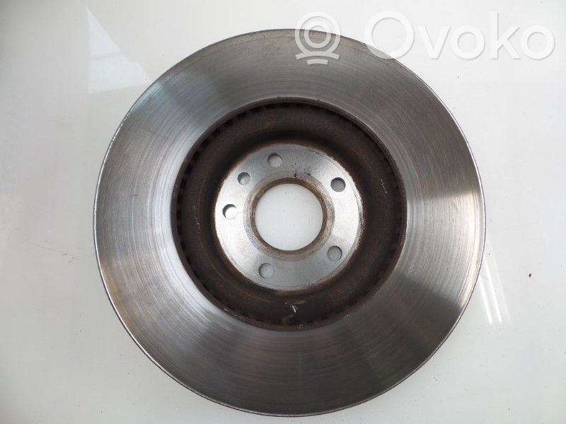 Front brake disc