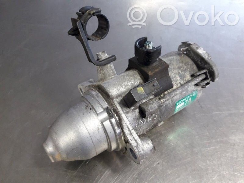 Honda Jazz Starter motor 