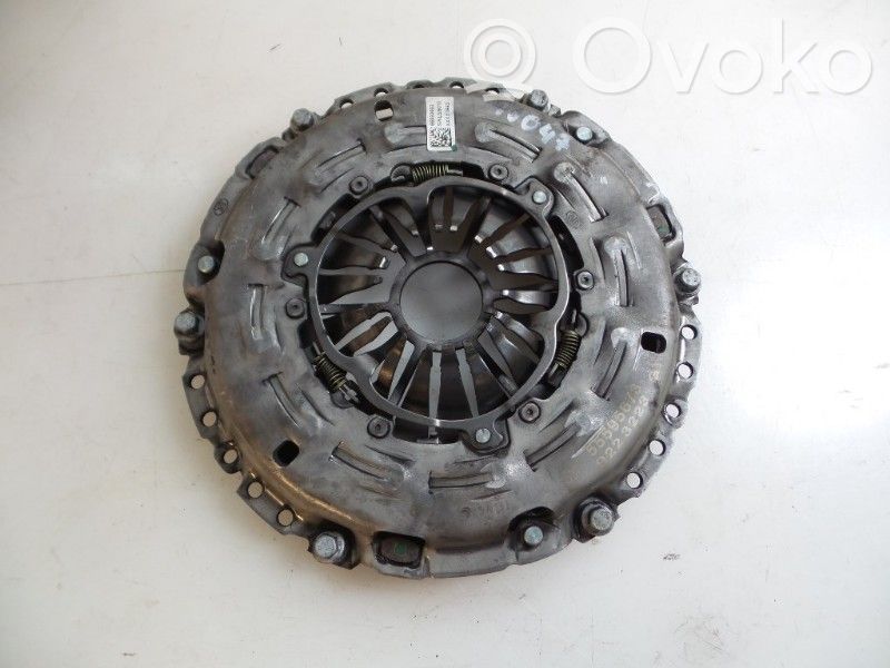 Opel Corsa E Clutch pressure plate 