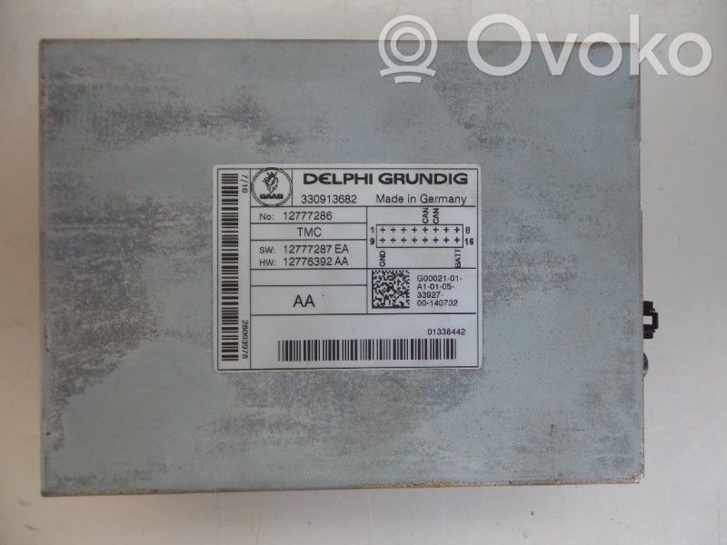 Saab 9-3 Ver2 Alte unități/module de control 