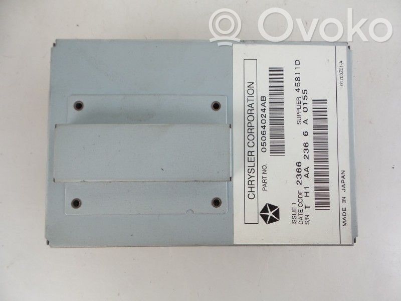 Moduł / Sterownik GPS   P05064024AB,TH1AA2366A0155,P05064024AB,TH1AA2366A0155