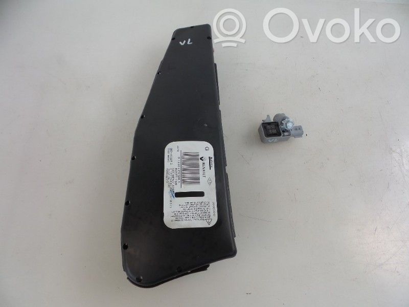 Renault Megane III Poduszka powietrzna Airbag fotela 