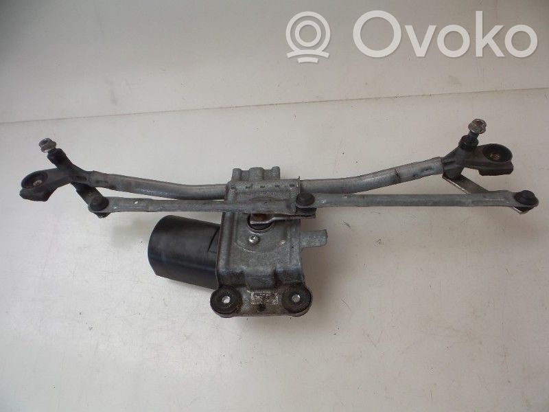 Ford Ka Wischergestänge Wischermotor vorne 