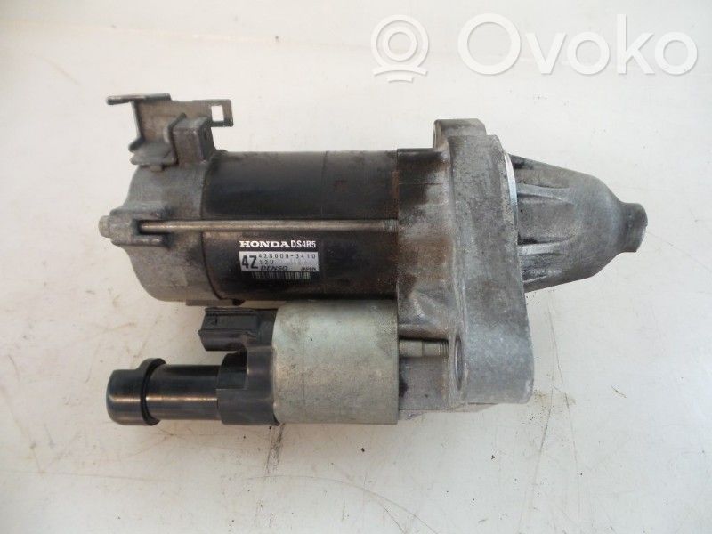 Honda Civic Motor de arranque 