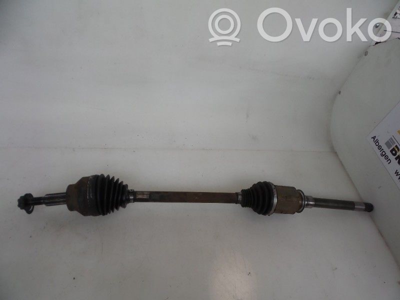 Jeep Grand Cherokee Eje de transmisión delantero 