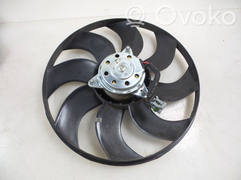 Ford Focus Ventilatoru komplekts 