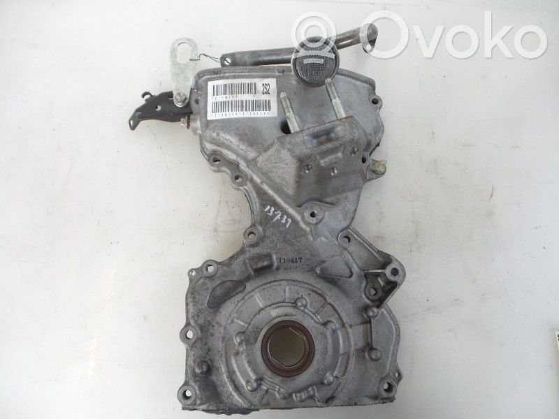 Opel Agila B Timing belt guard (cover) 