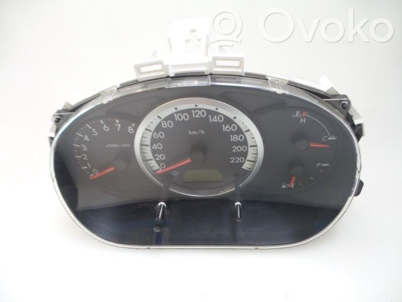 Mazda 5 Speedometer (instrument cluster) 