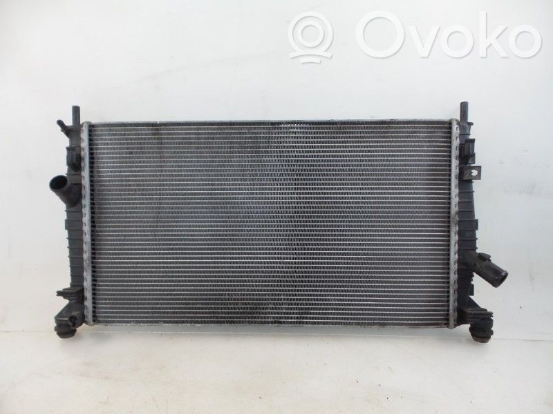 Ford C-MAX I Set radiatoare 